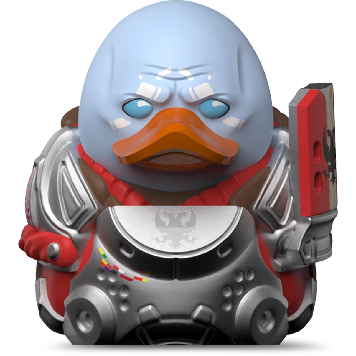 Tubbz Mini Cosplaying Duck Collectible (Destiny - Zavala)
