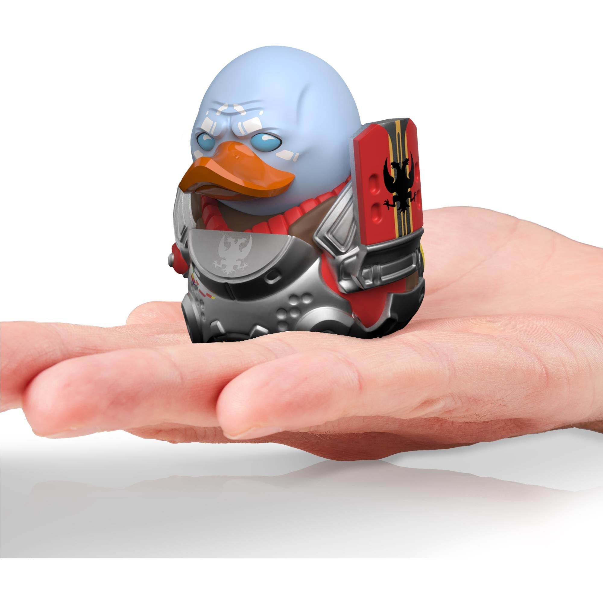Tubbz Mini Cosplaying Duck Collectible (Destiny - Zavala)