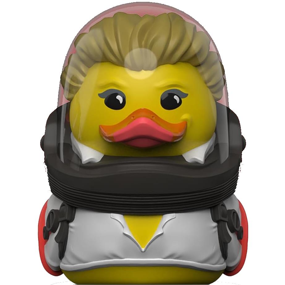 Tubbz Mini Cosplaying Duck Collectible (Fallout - Nuka Cola Girl)