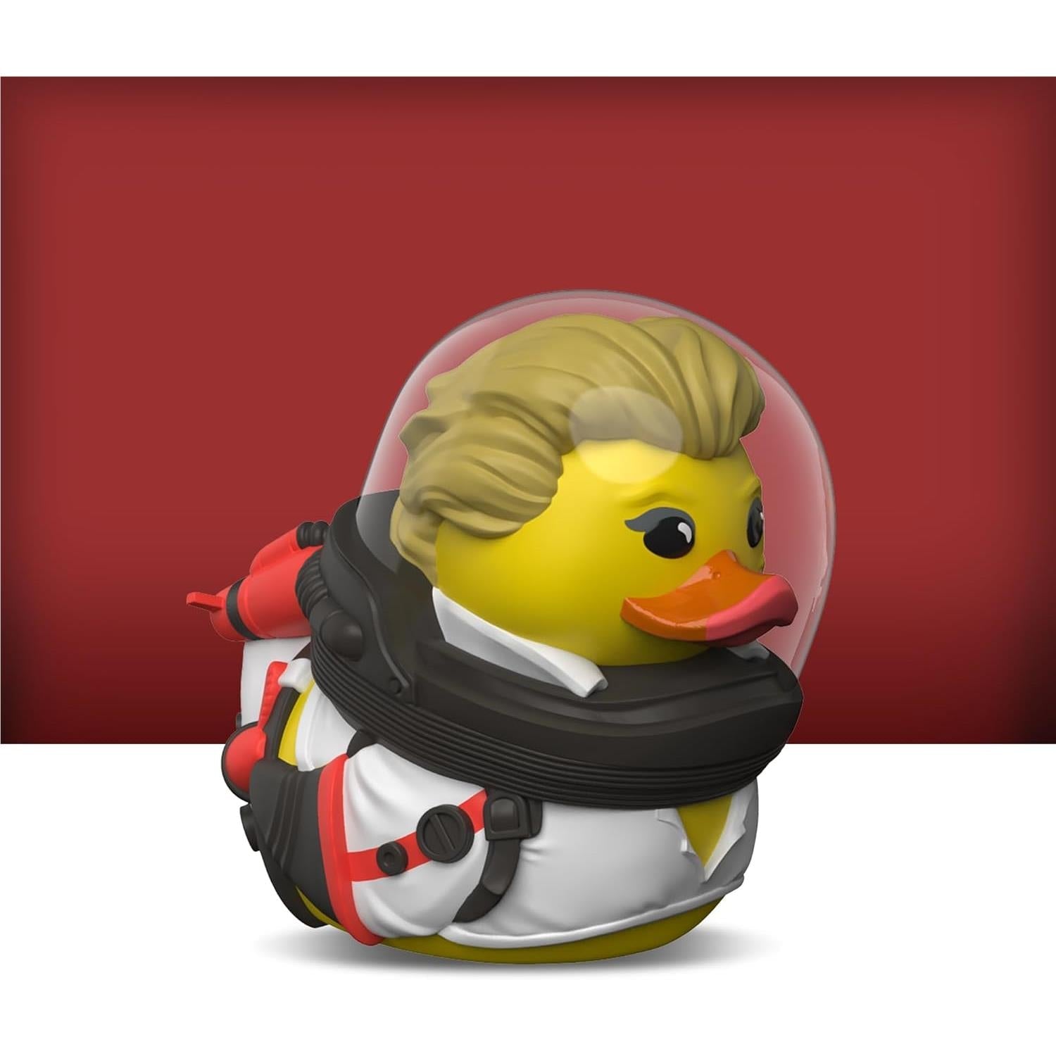 Tubbz Mini Cosplaying Duck Collectible (Fallout - Nuka Cola Girl)