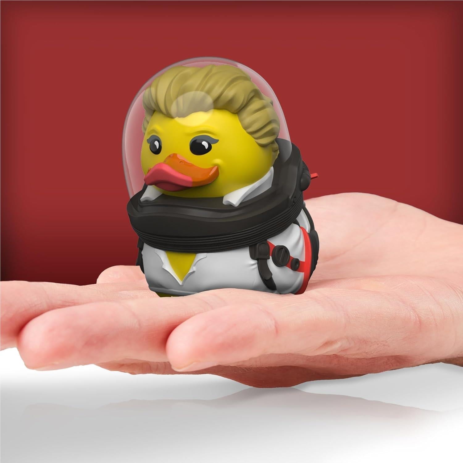 Tubbz Mini Cosplaying Duck Collectible (Fallout - Nuka Cola Girl)