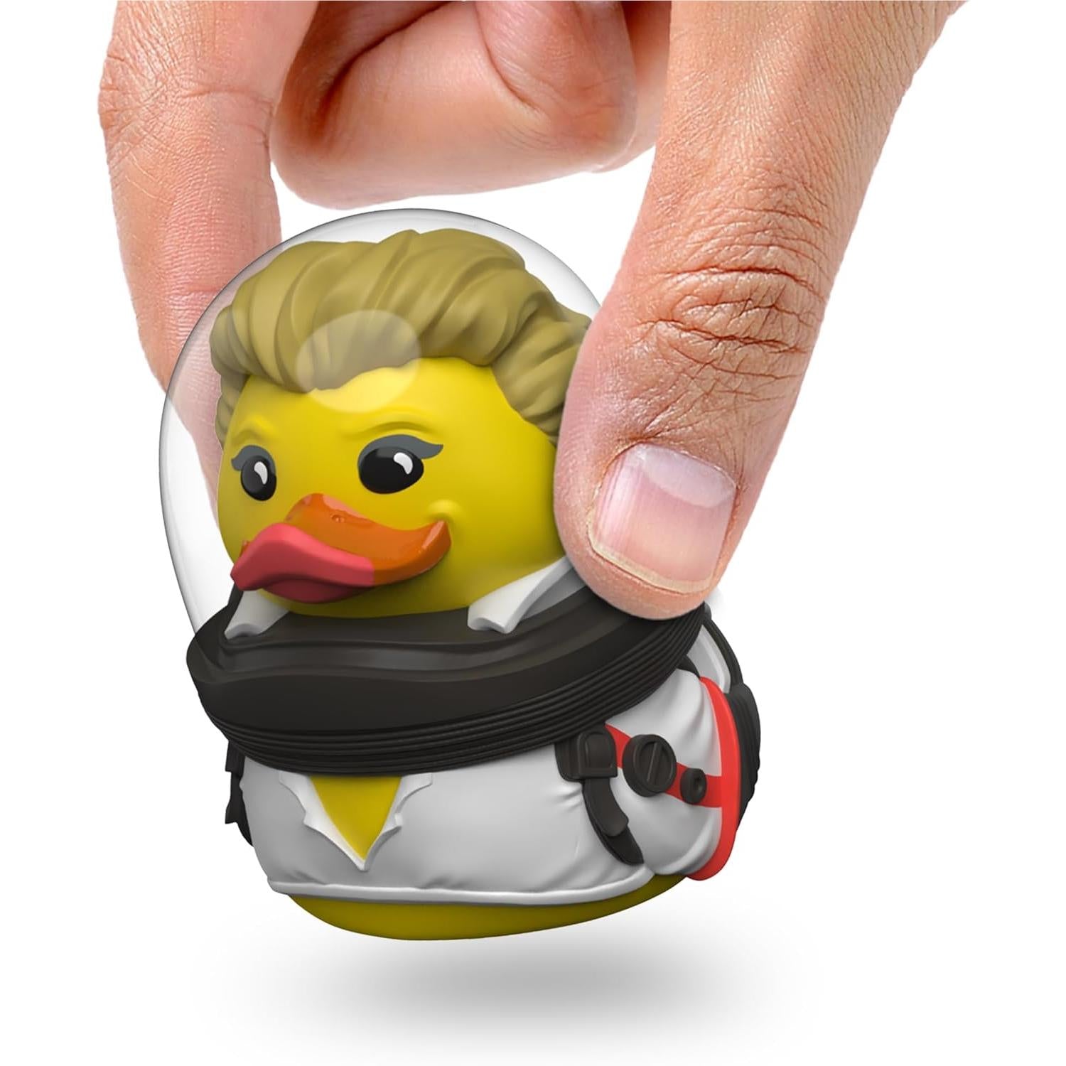 Tubbz Mini Cosplaying Duck Collectible (Fallout - Nuka Cola Girl)