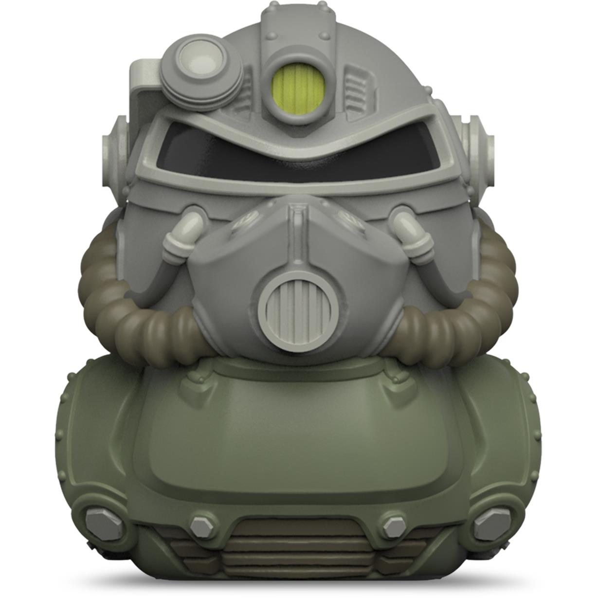 Tubbz Mini Cosplaying Duck Collectible (Fallout - T-51)