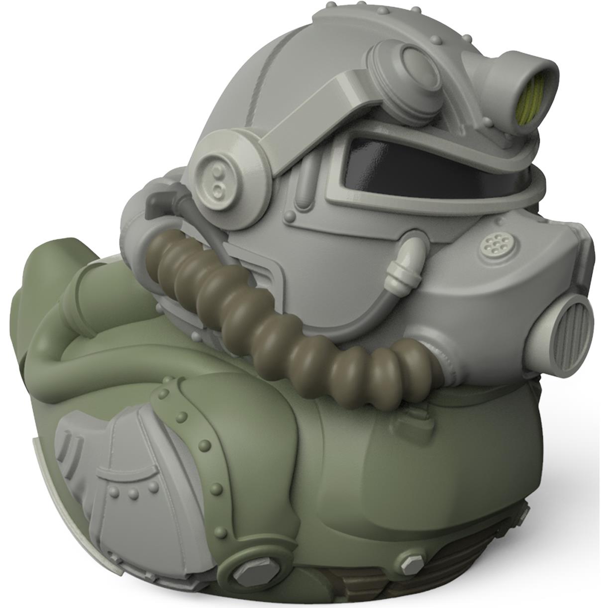 Tubbz Mini Cosplaying Duck Collectible (Fallout - T-51)
