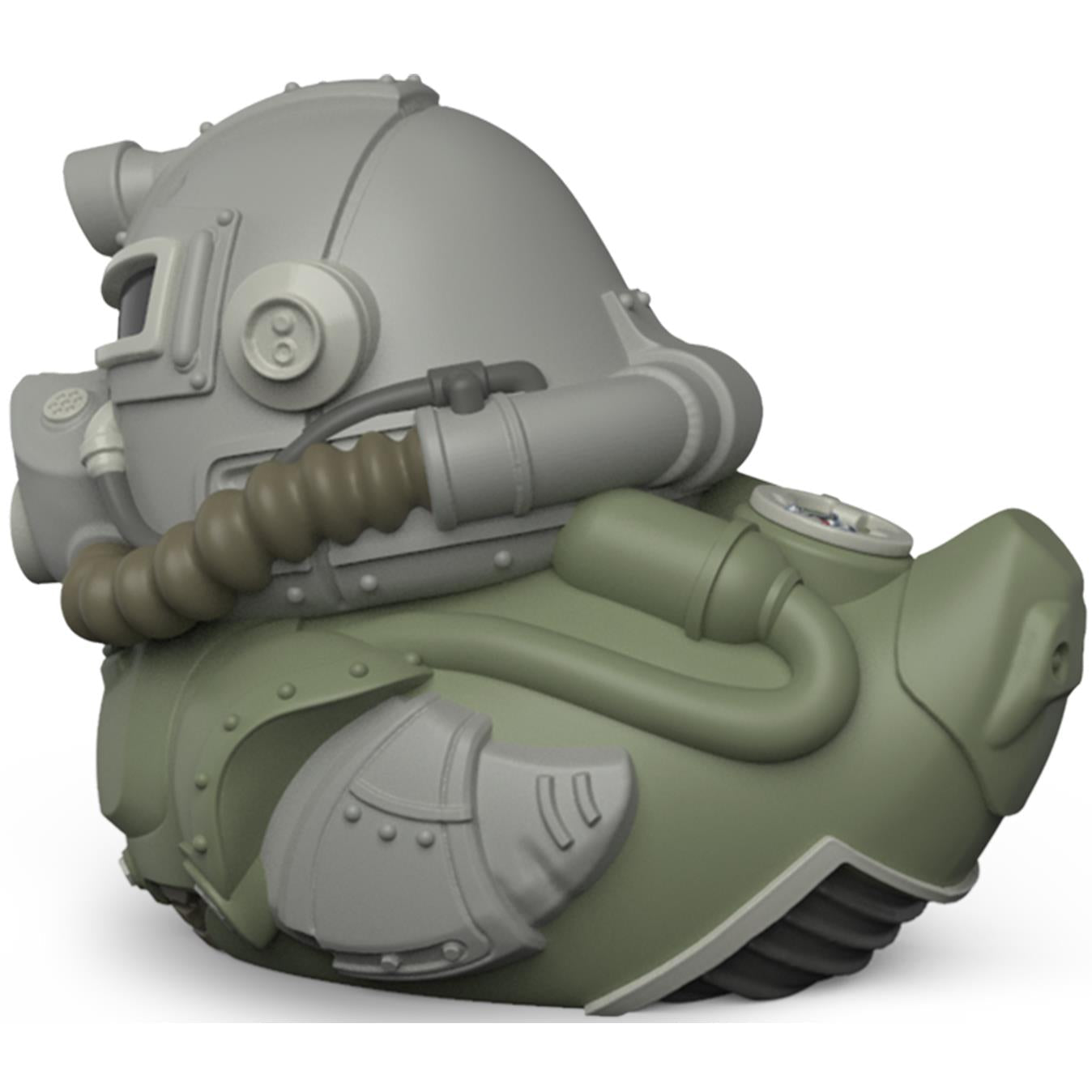 Tubbz Mini Cosplaying Duck Collectible (Fallout - T-51)