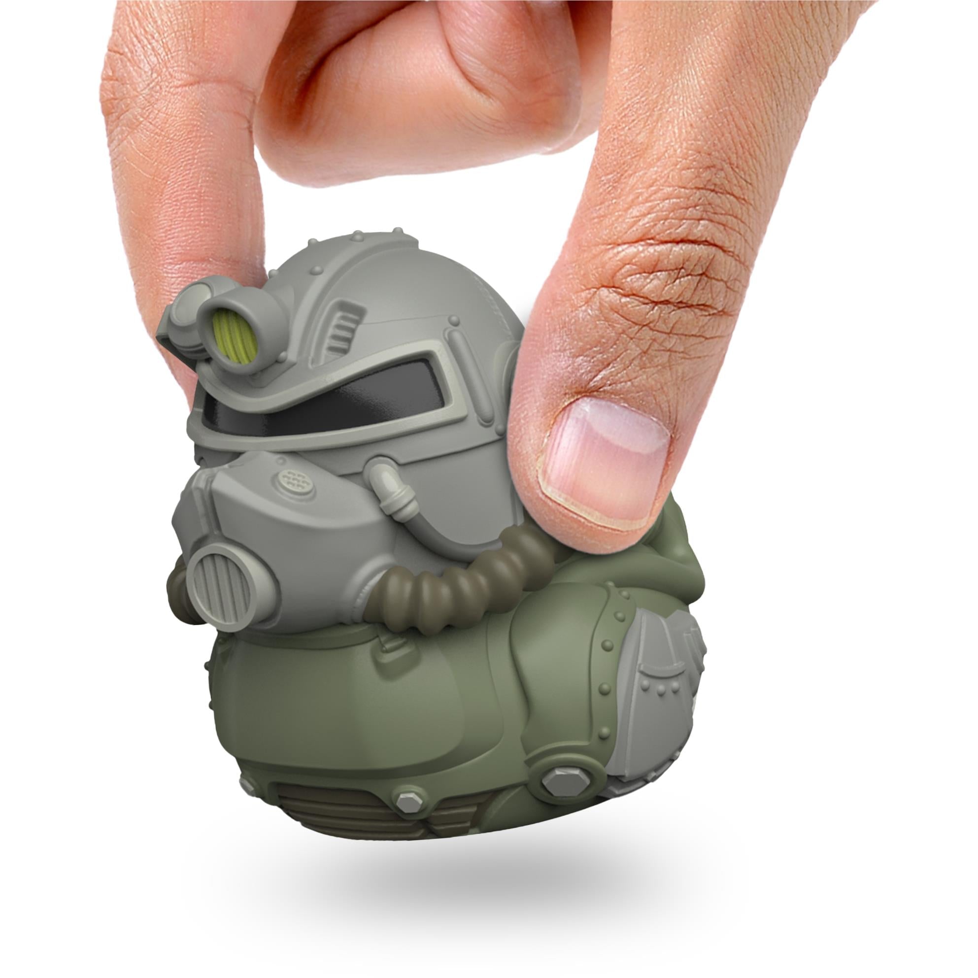 Tubbz Mini Cosplaying Duck Collectible (Fallout - T-51)