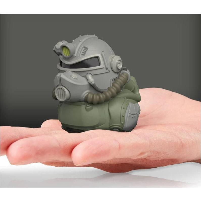 Tubbz Mini Cosplaying Duck Collectible (Fallout - T-51)