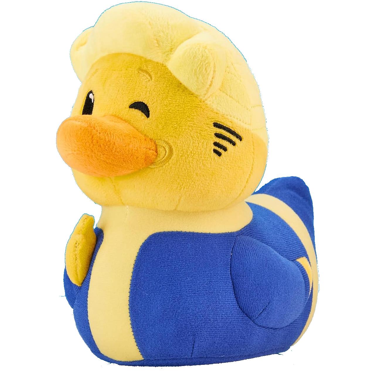 Tubbz Plush Collectible (Fallout - Vault Boy)