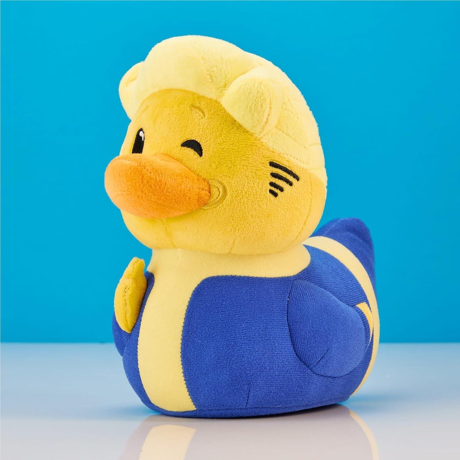 Tubbz Plush Collectible (Fallout - Vault Boy)