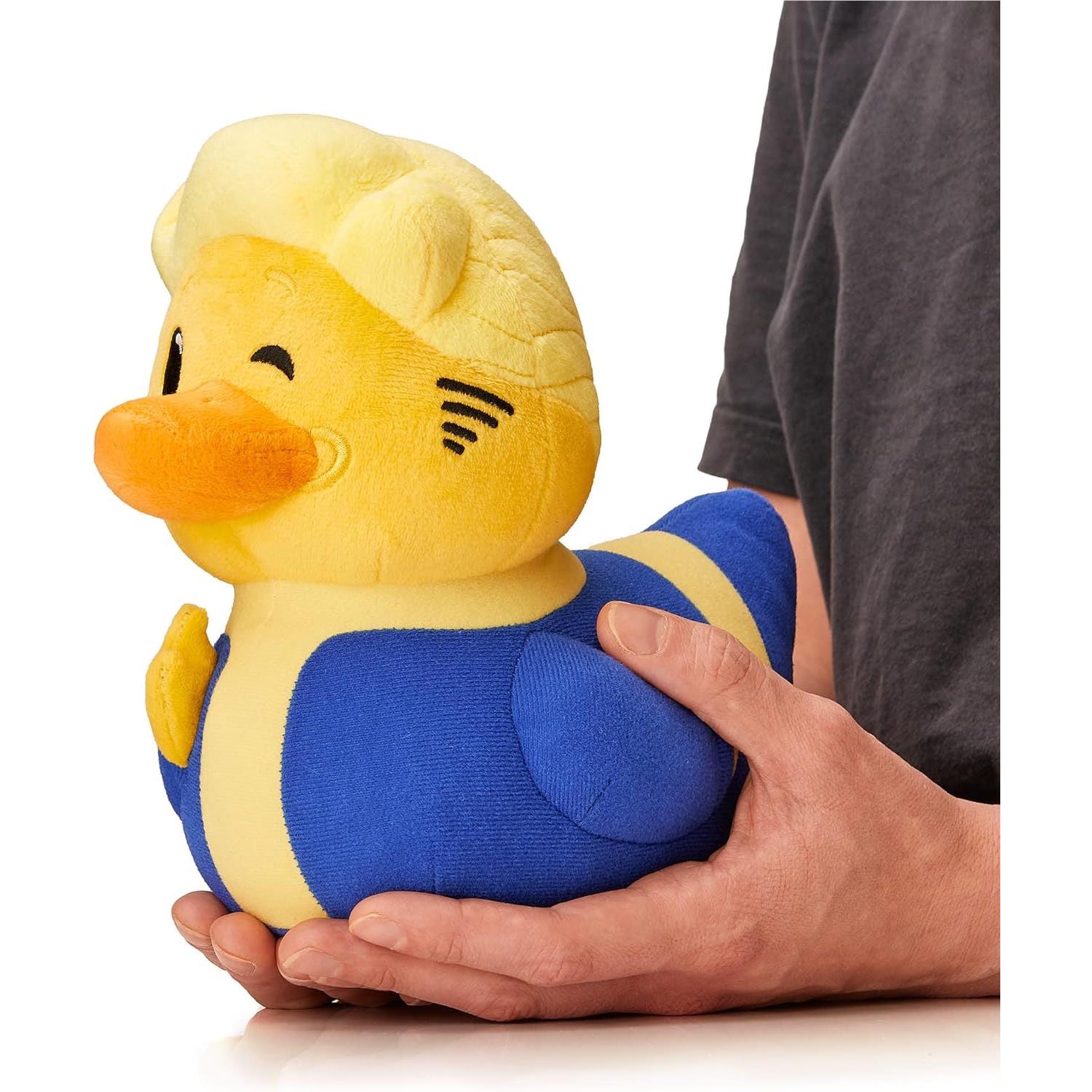Tubbz Plush Collectible (Fallout - Vault Boy)