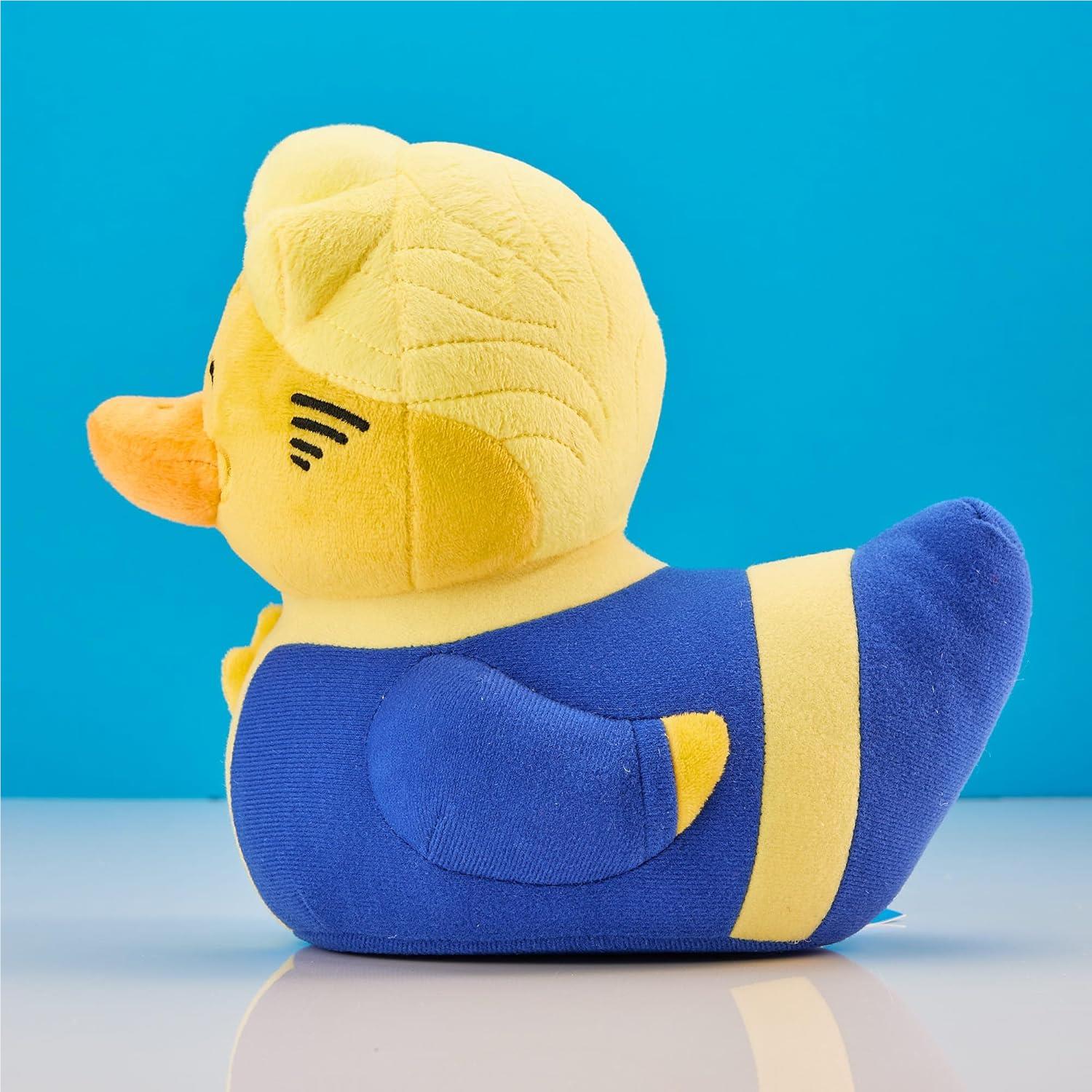Tubbz Plush Collectible (Fallout - Vault Boy)