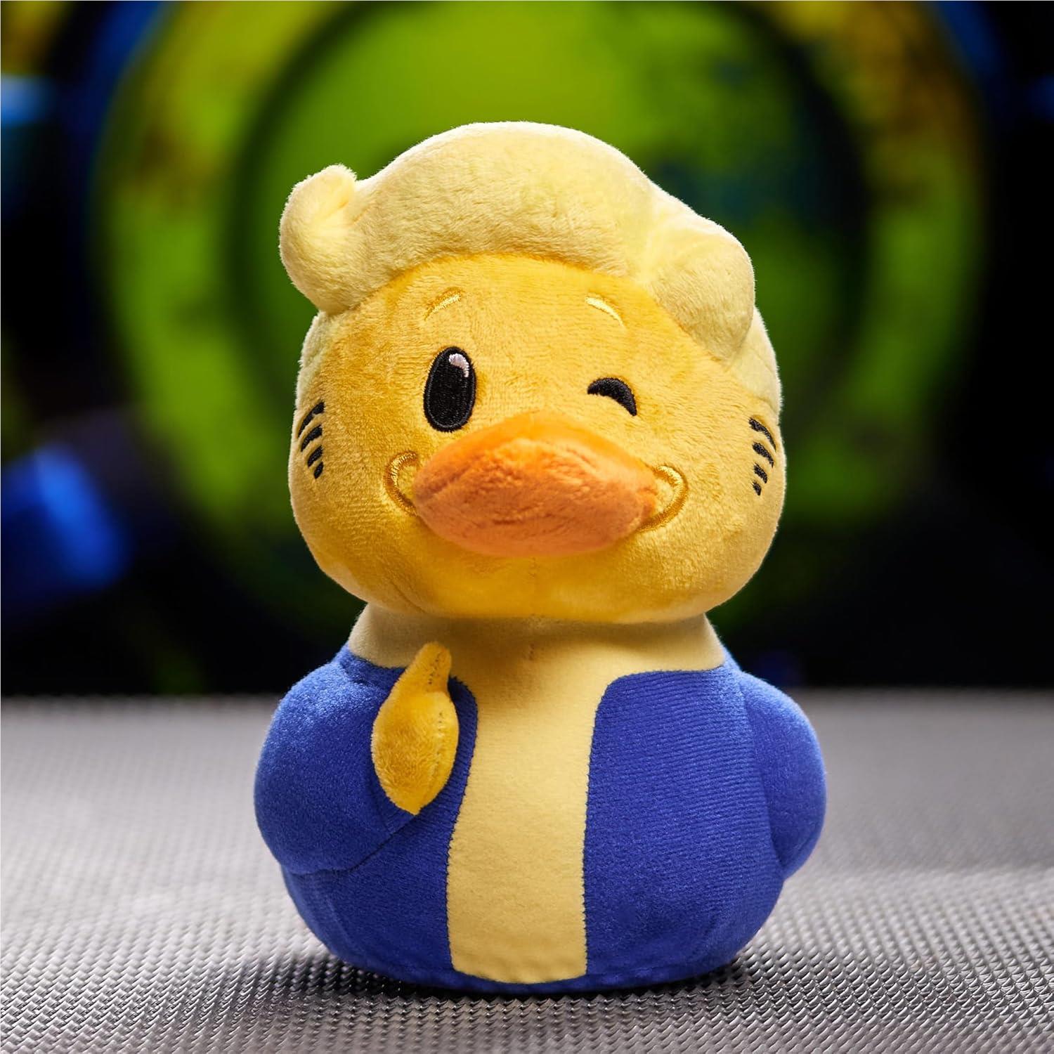 Tubbz Plush Collectible (Fallout - Vault Boy)