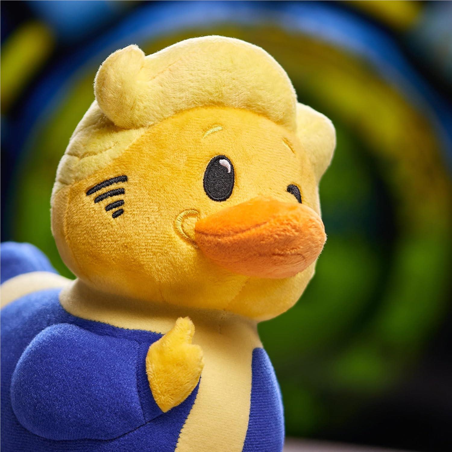 Tubbz Plush Collectible (Fallout - Vault Boy)