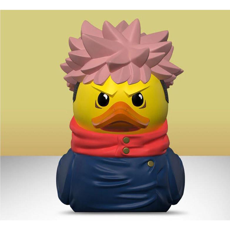 Tubbz Cosplaying Duck Collectible (Jujutsu Kaisen - Yuji Itadori: 1st Edition)