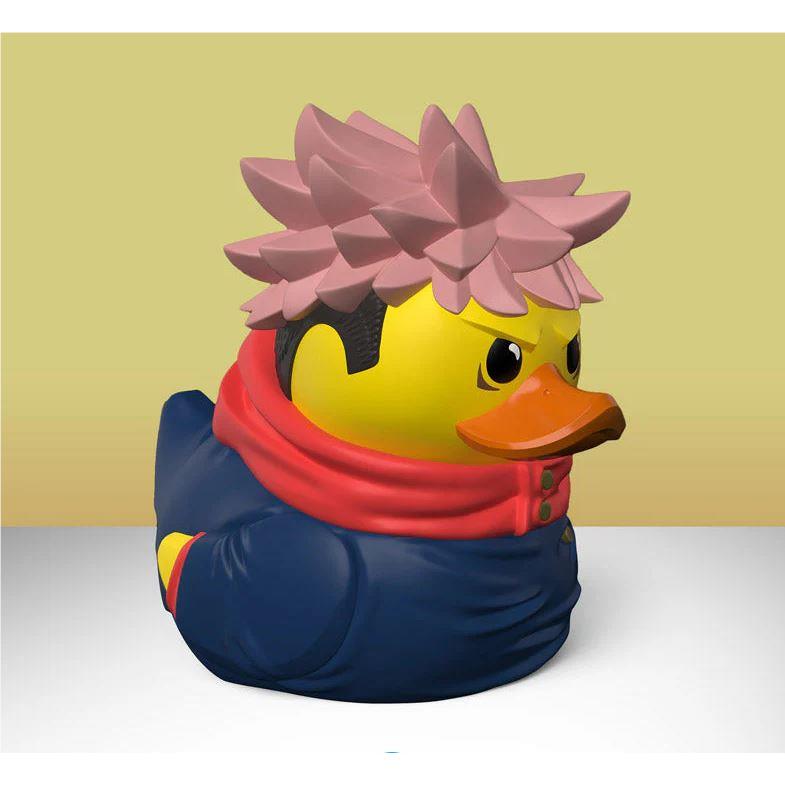 Tubbz Cosplaying Duck Collectible (Jujutsu Kaisen - Yuji Itadori: 1st Edition)