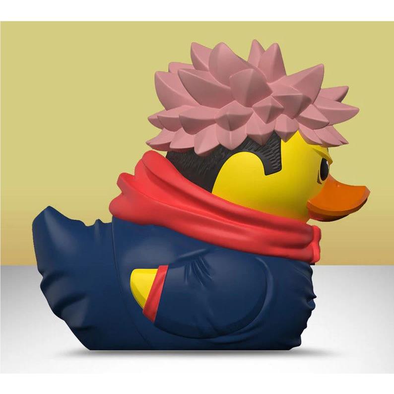 Tubbz Cosplaying Duck Collectible (Jujutsu Kaisen - Yuji Itadori: 1st Edition)