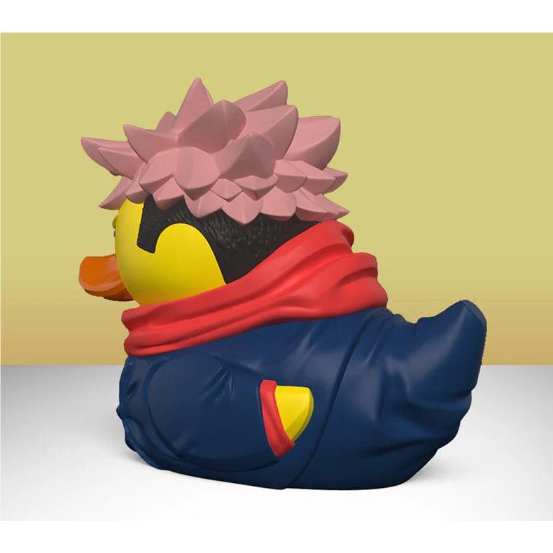Tubbz Cosplaying Duck Collectible (Jujutsu Kaisen - Yuji Itadori: 1st Edition)