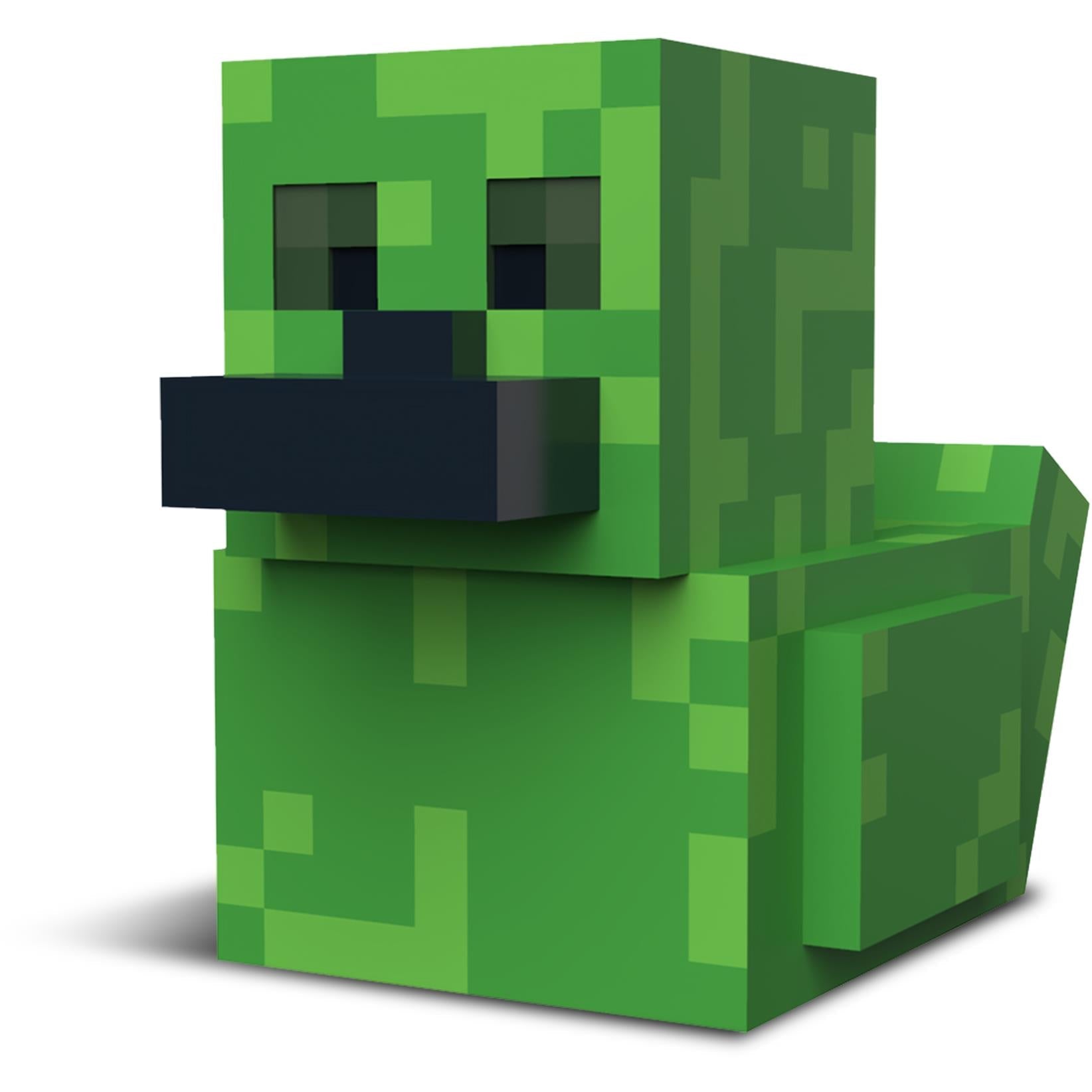 Tubbz Cosplaying Duck Collectible (Minecraft - Creeper: 1st Edition)
