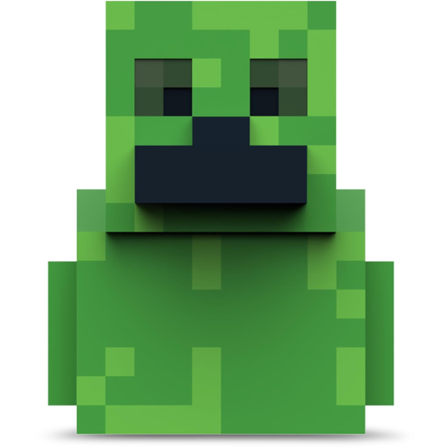 Tubbz Cosplaying Duck Collectible (Minecraft - Creeper: 1st Edition)