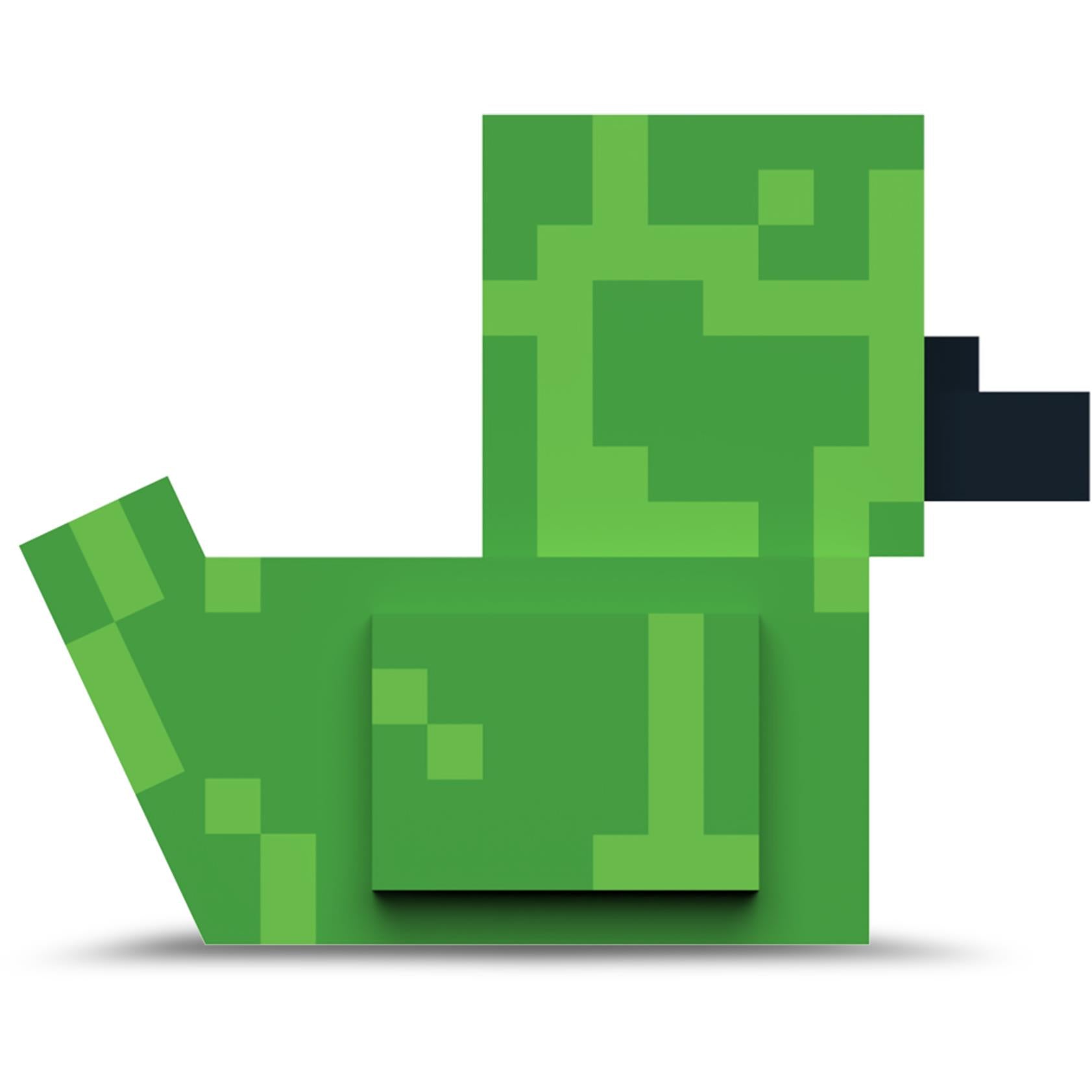 Tubbz Cosplaying Duck Collectible (Minecraft - Creeper: 1st Edition)