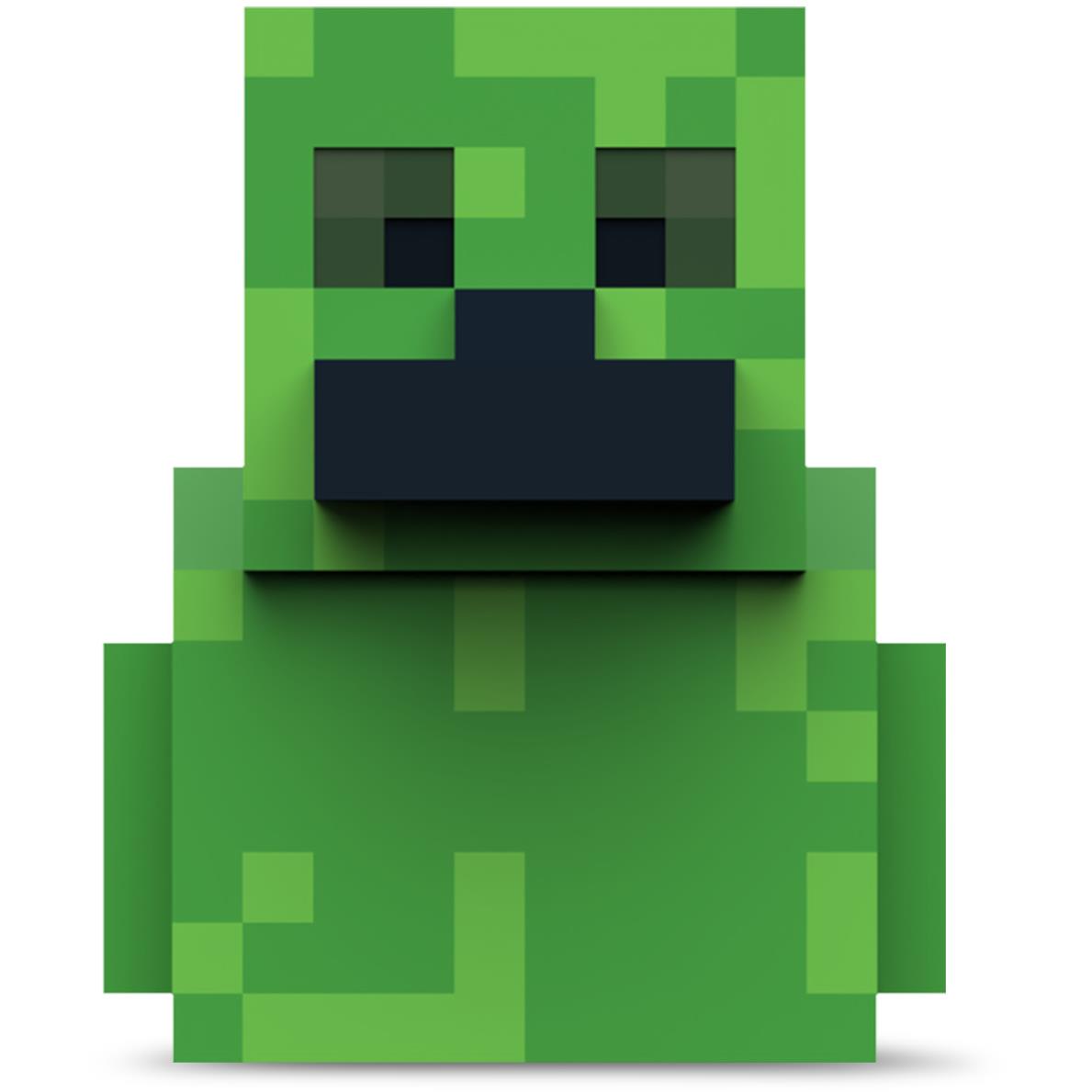 Tubbz Mini Cosplaying Duck Collectible (Minecraft - Creeper)
