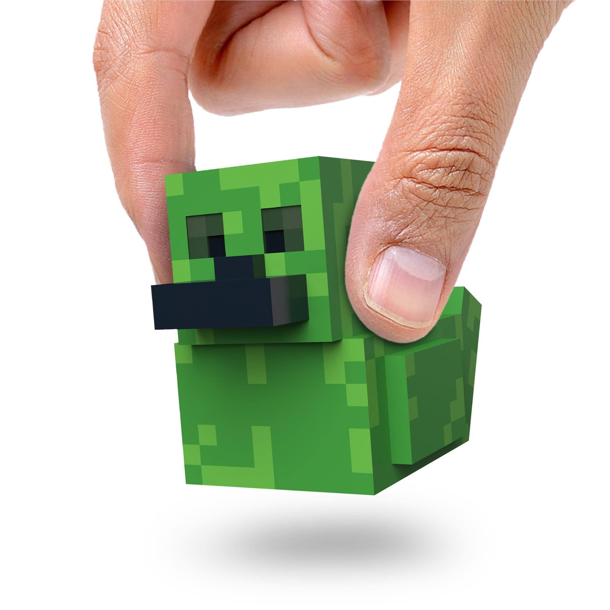 Tubbz Mini Cosplaying Duck Collectible (Minecraft - Creeper)