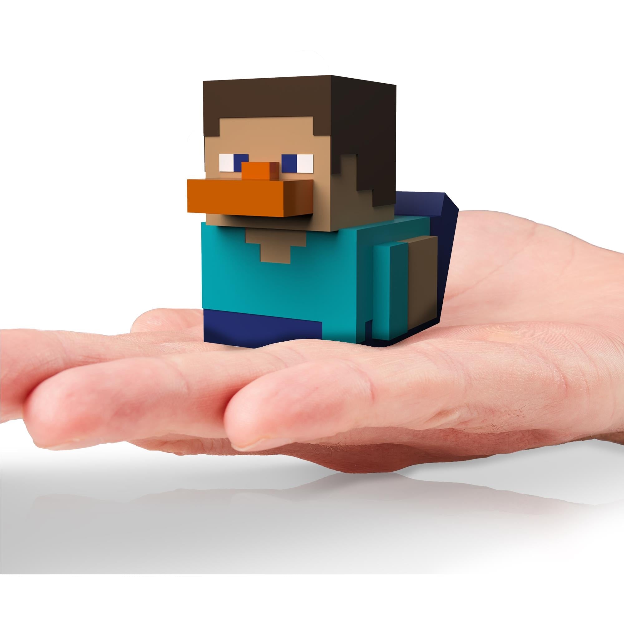 Tubbz Mini Cosplaying Duck Collectible (Minecraft - Steve)