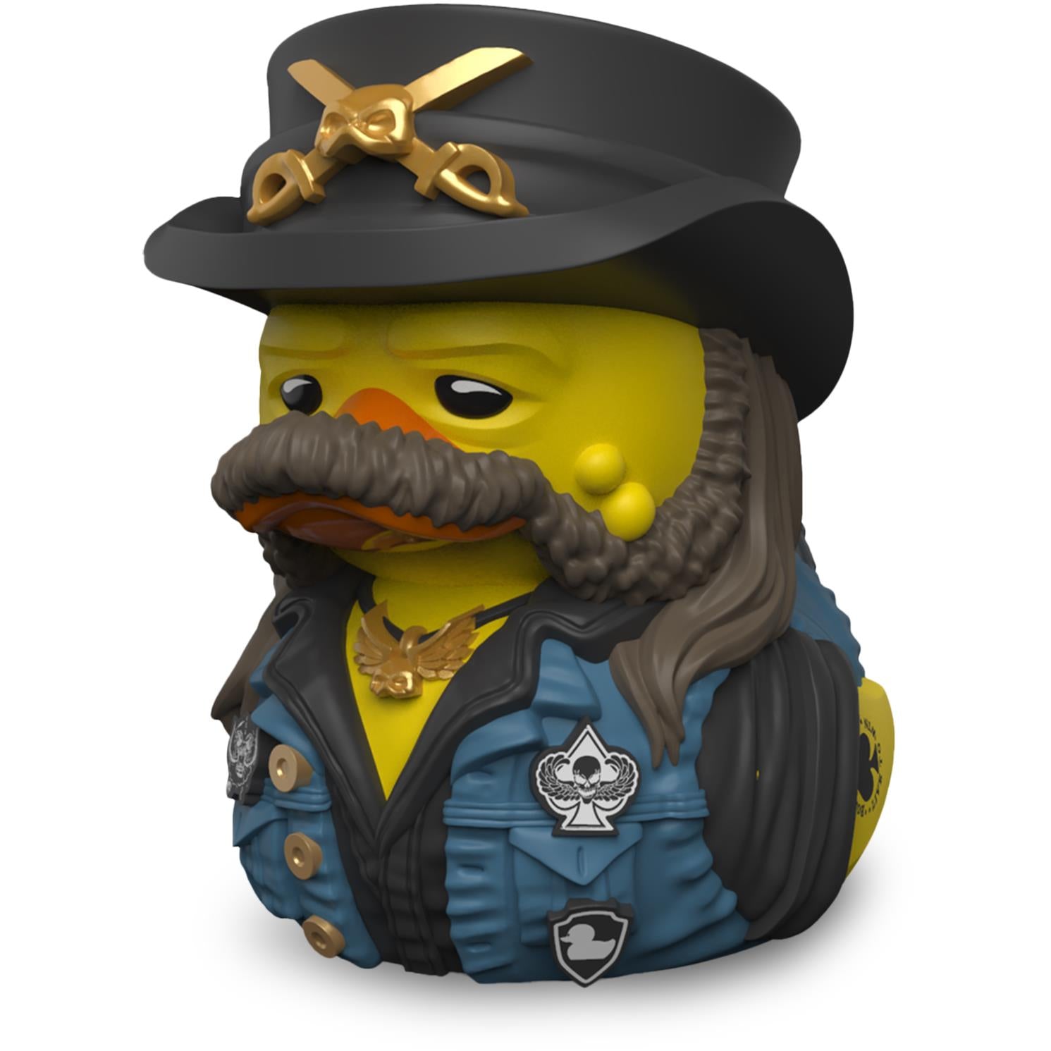 Tubbz Mini Cosplaying Duck Collectible (Motörhead - Lemmy)