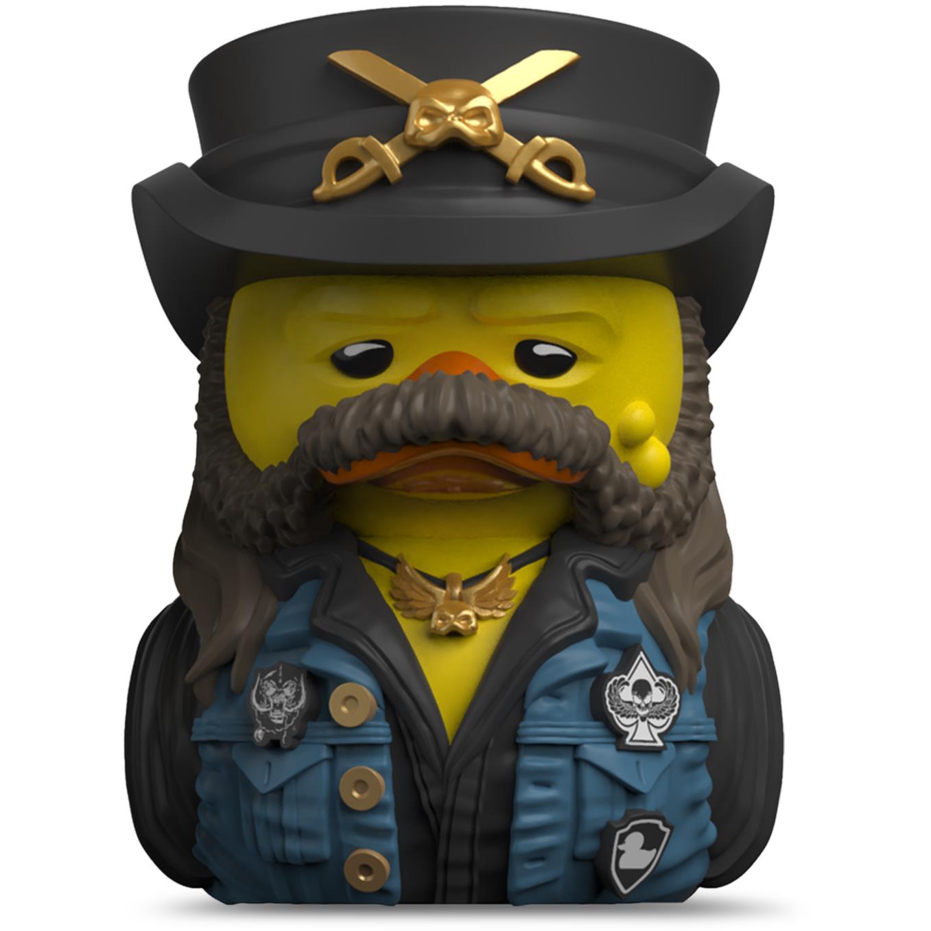 Tubbz Mini Cosplaying Duck Collectible (Motörhead - Lemmy)