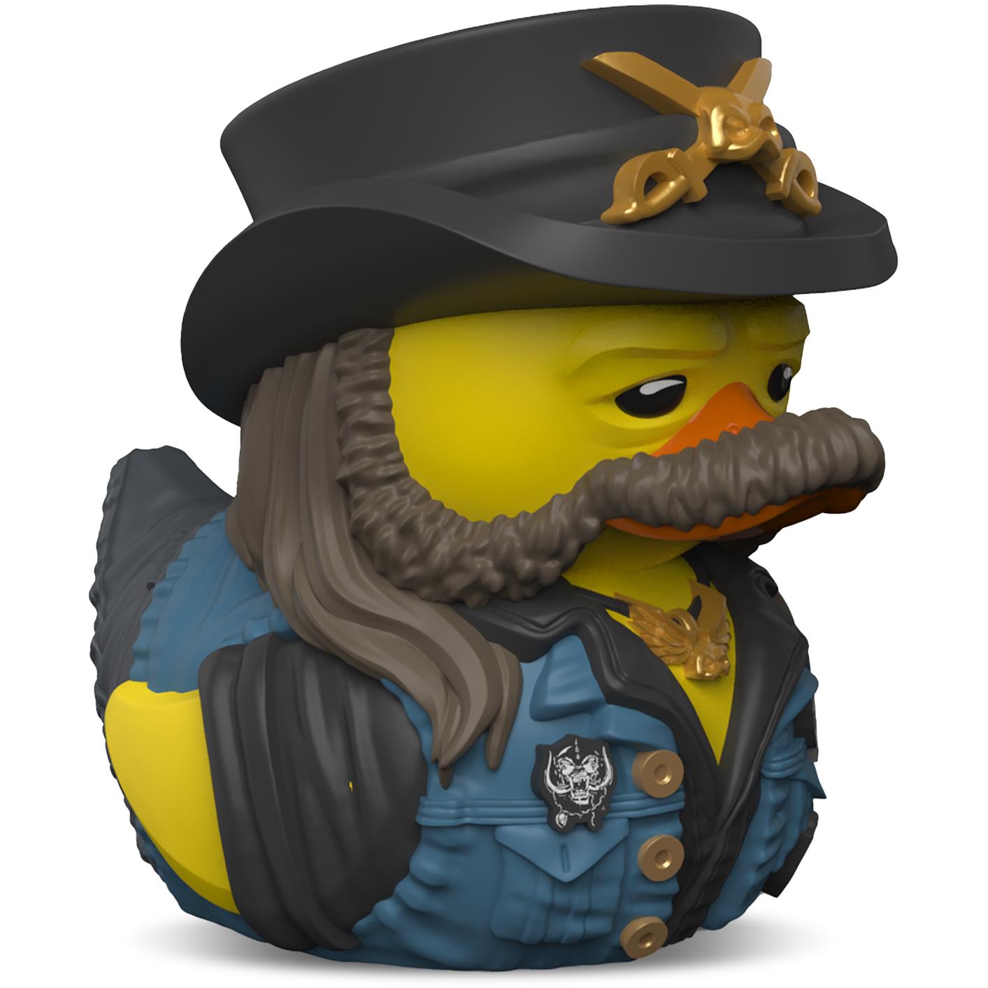 Tubbz Mini Cosplaying Duck Collectible (Motörhead - Lemmy)