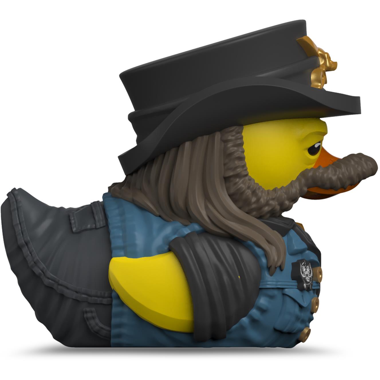 Tubbz Mini Cosplaying Duck Collectible (Motörhead - Lemmy)
