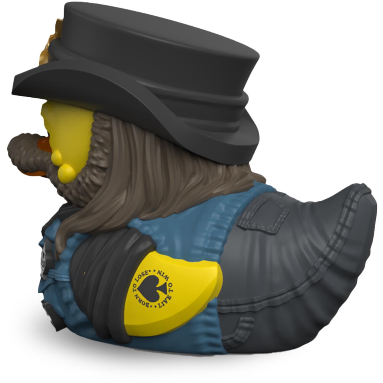 Tubbz Mini Cosplaying Duck Collectible (Motörhead - Lemmy)