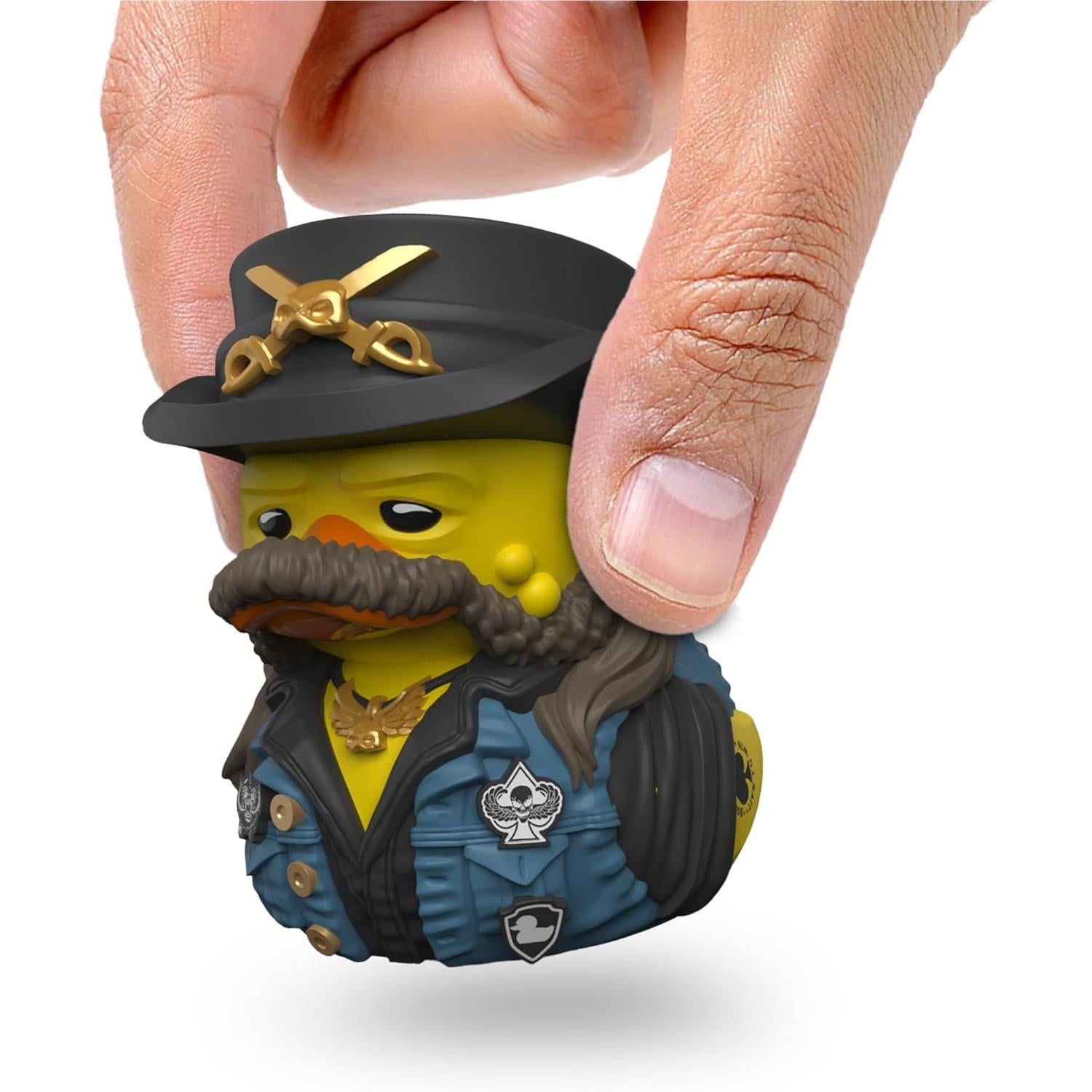 Tubbz Mini Cosplaying Duck Collectible (Motörhead - Lemmy)