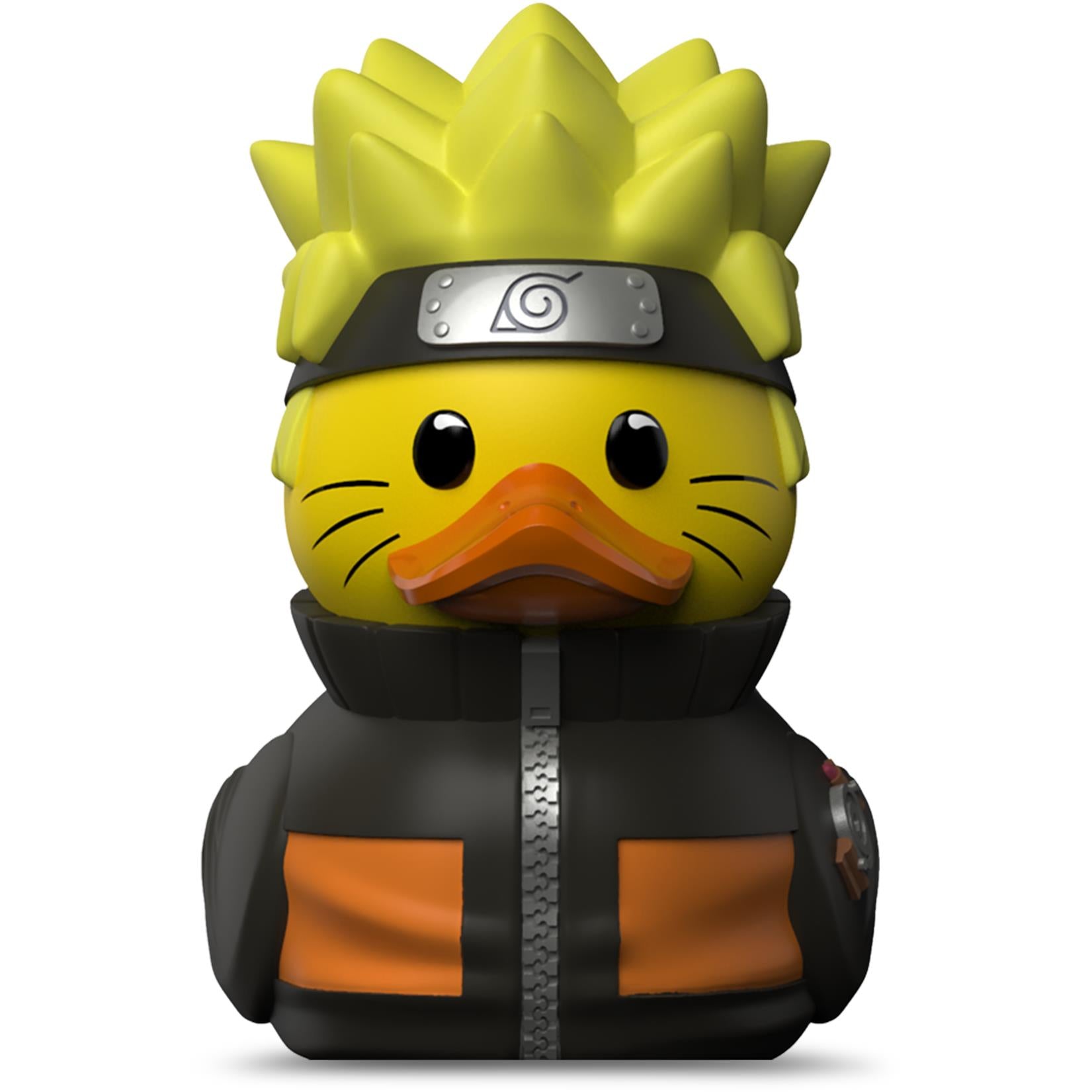 Tubbz Cosplaying Duck Collectible (Naruto - Naruto Uzumaki: 1st Edition)