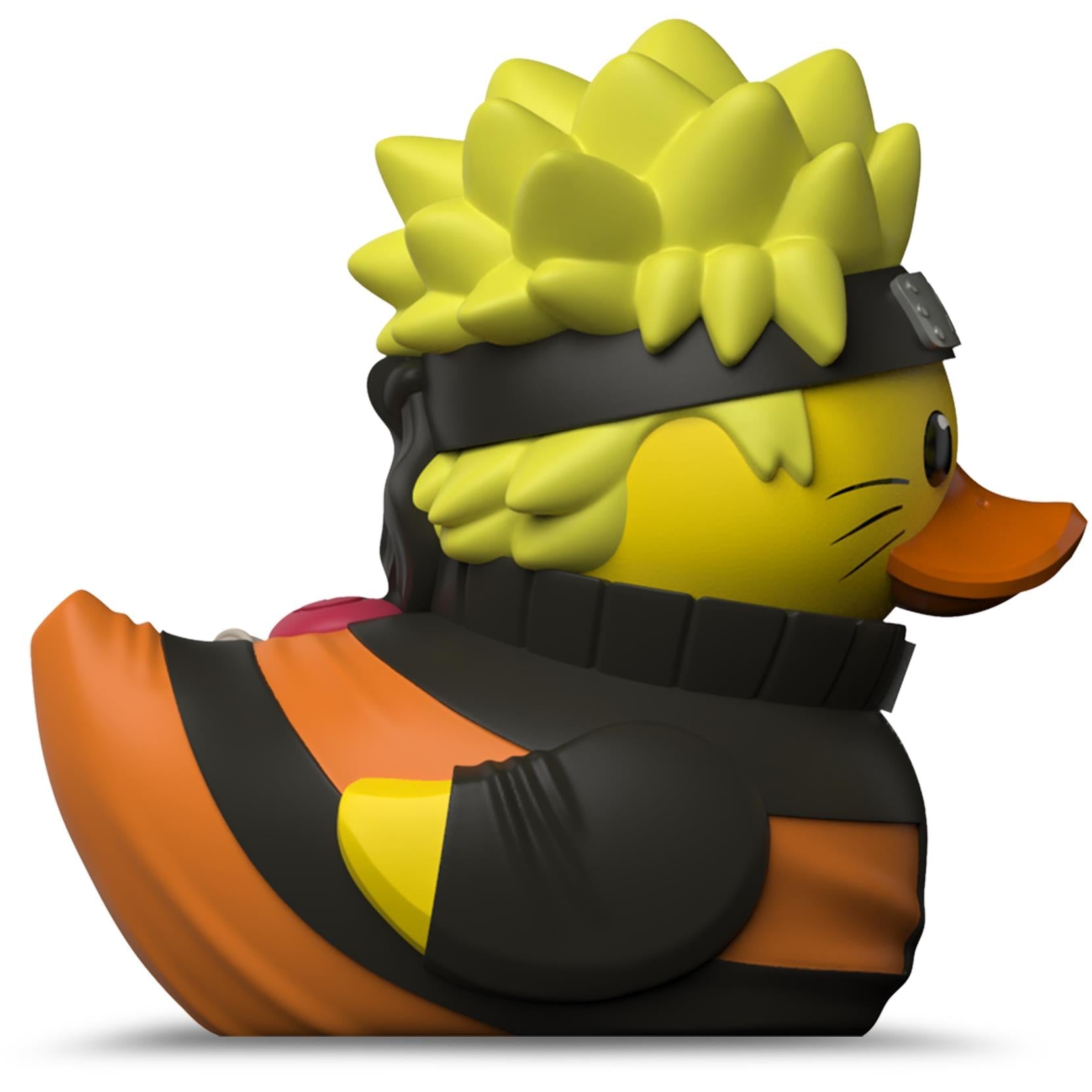 Tubbz Cosplaying Duck Collectible (Naruto - Naruto Uzumaki: 1st Edition)