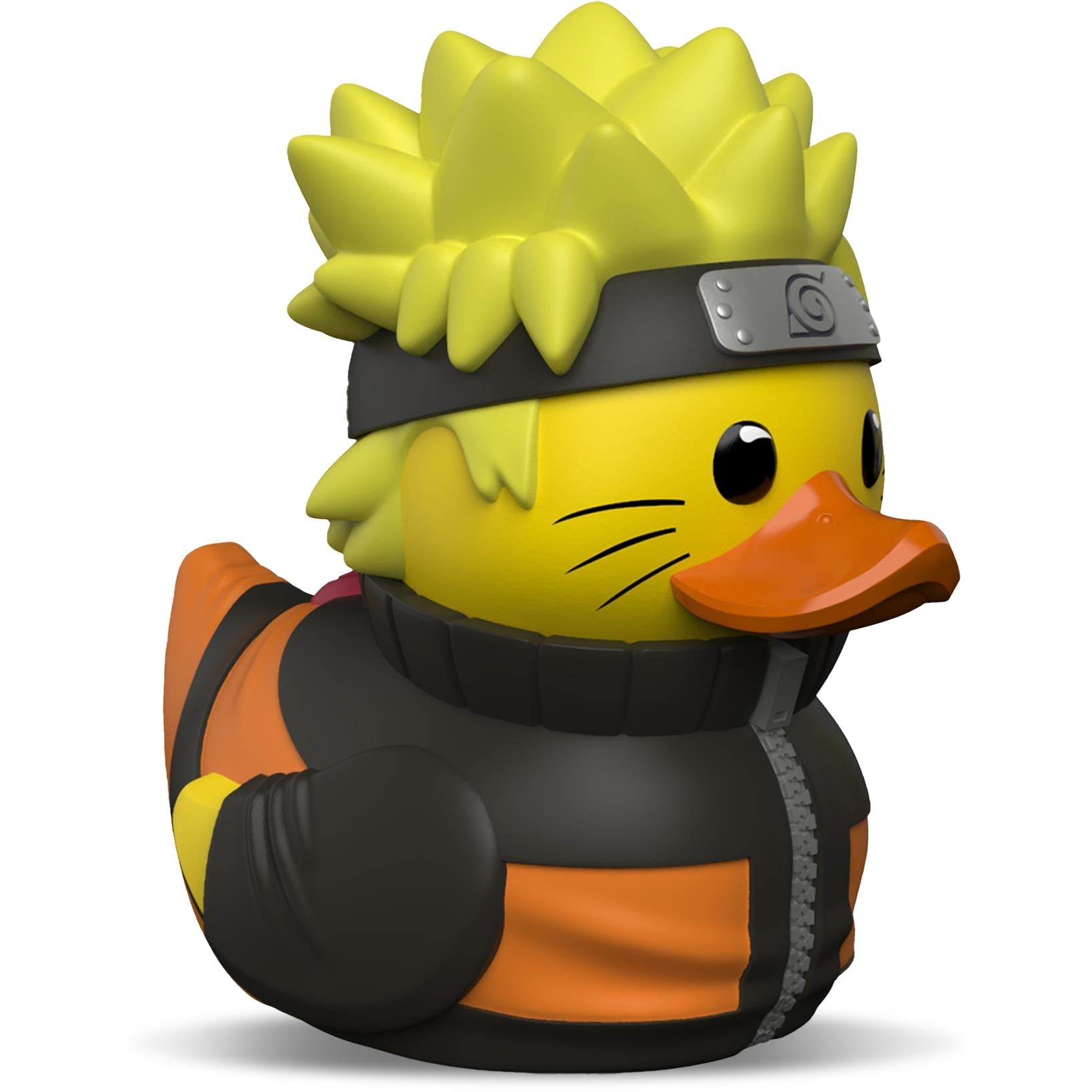 Tubbz Cosplaying Duck Collectible (Naruto - Naruto Uzumaki: 1st Edition)