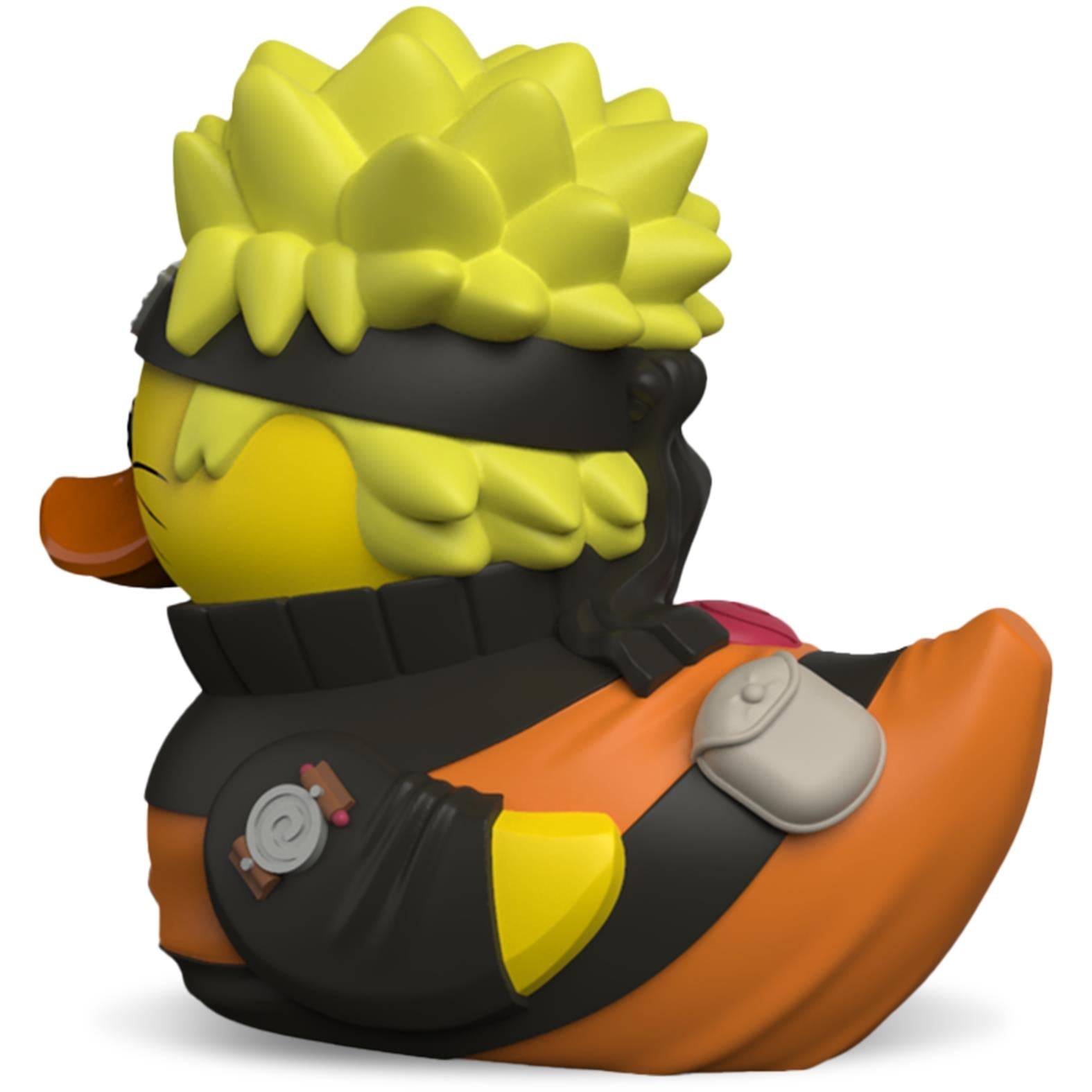 Tubbz Cosplaying Duck Collectible (Naruto - Naruto Uzumaki: 1st Edition)