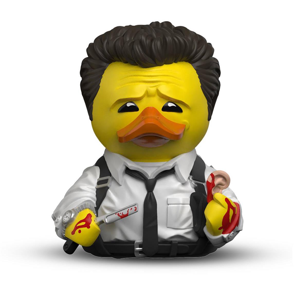 Tubbz Cosplaying Duck Collectible (Reservoir Dogs - Mr Blonde)