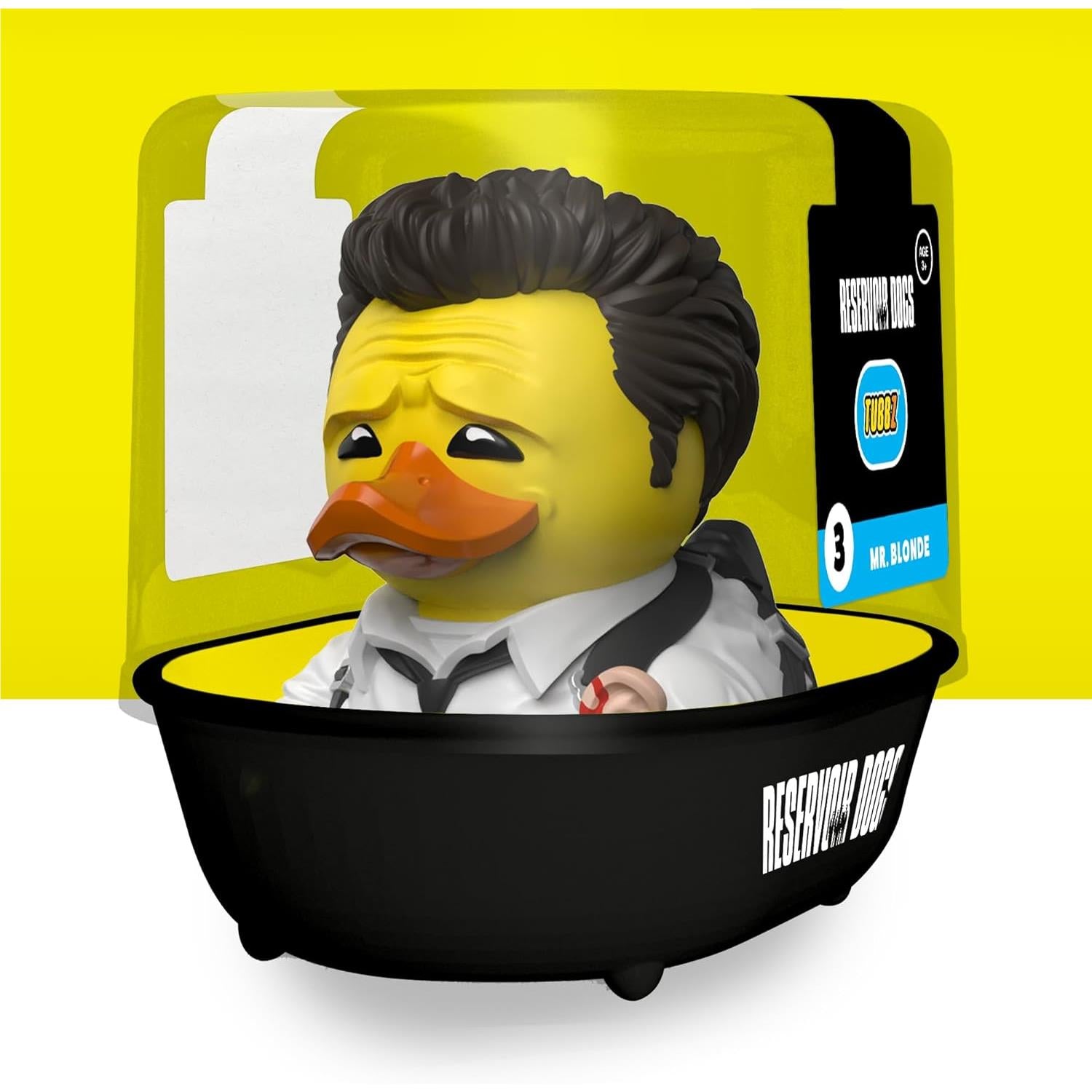 Tubbz Cosplaying Duck Collectible (Reservoir Dogs - Mr Blonde)