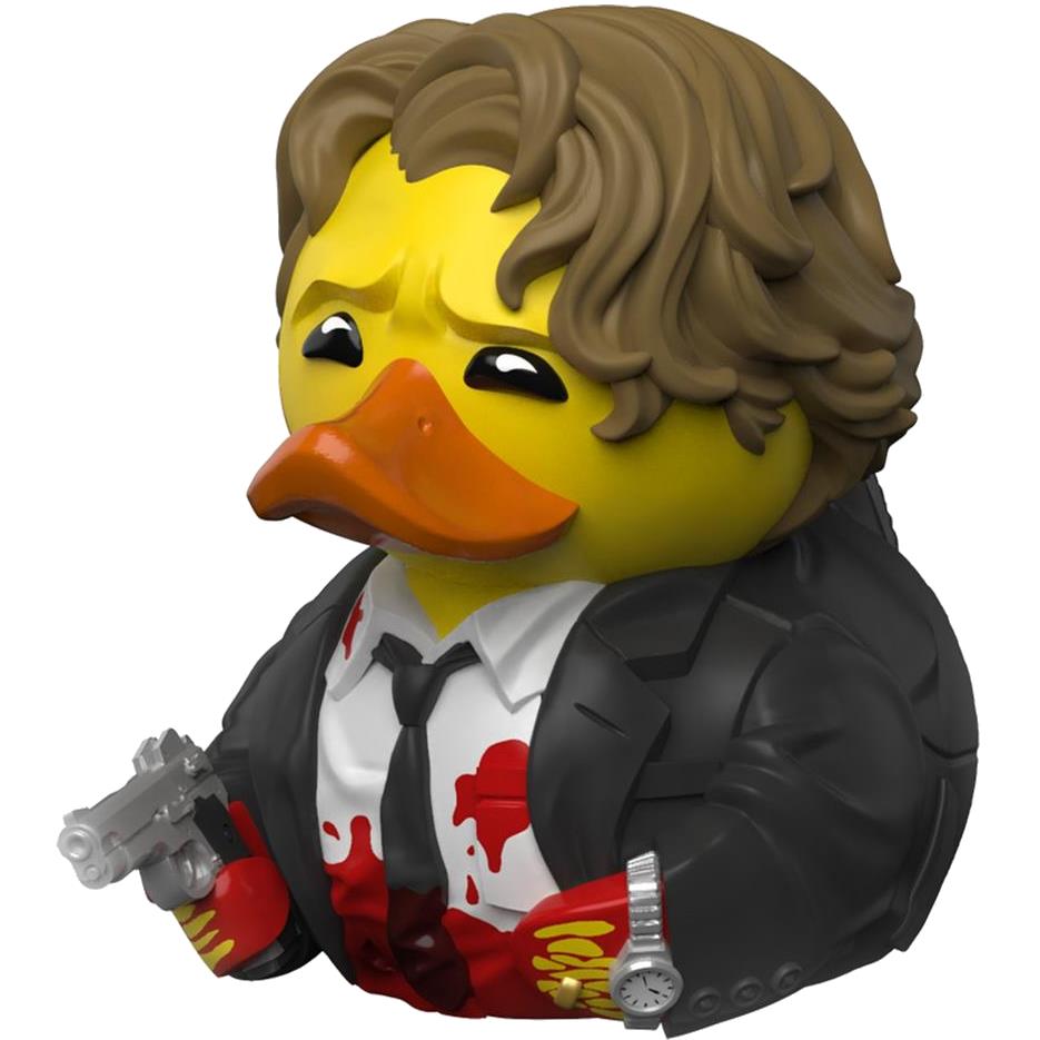 Tubbz Cosplaying Duck Collectible (Reservoir Dogs - Mr Orange)