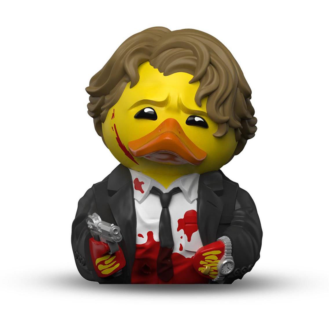 Tubbz Cosplaying Duck Collectible (Reservoir Dogs - Mr Orange)