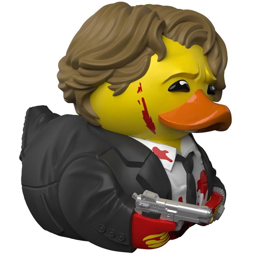Tubbz Cosplaying Duck Collectible (Reservoir Dogs - Mr Orange)