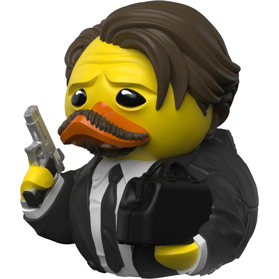 Tubbz Cosplaying Duck Collectible (Reservoir Dogs - Mr Pink)