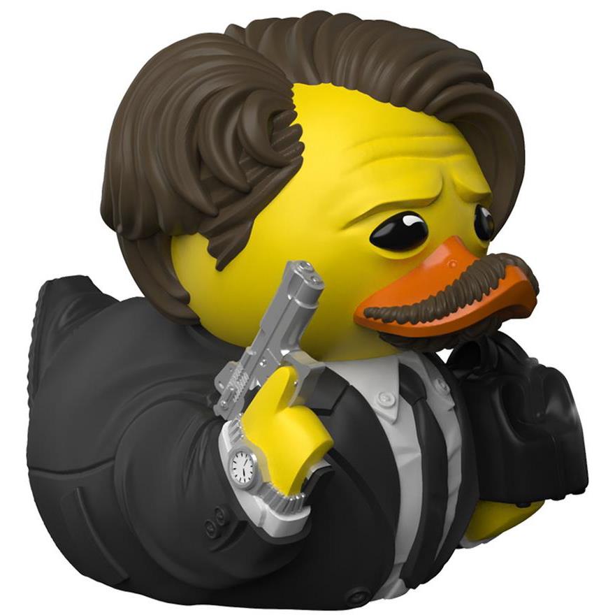 Tubbz Cosplaying Duck Collectible (Reservoir Dogs - Mr Pink)