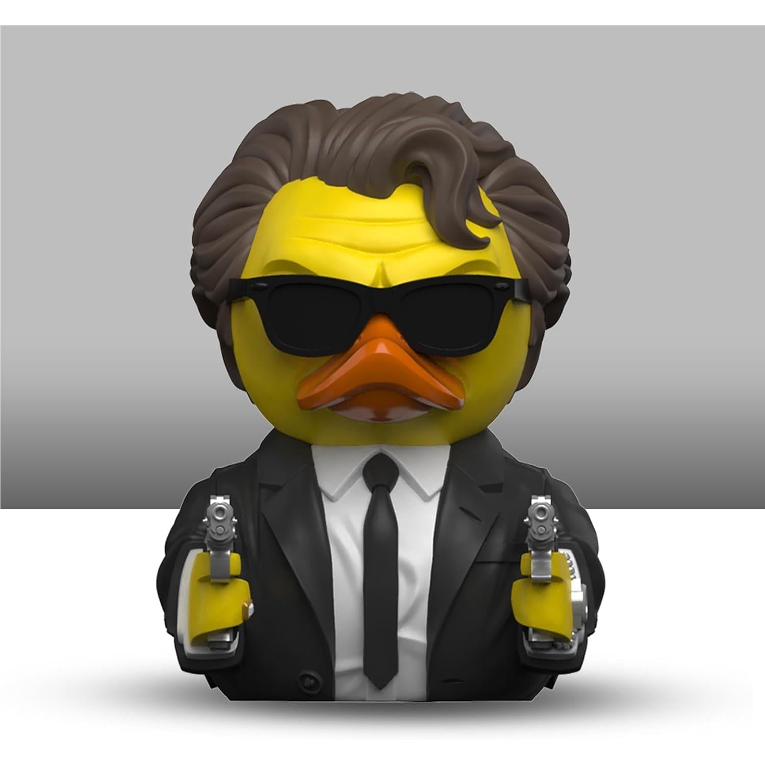 Tubbz Cosplaying Duck Collectible (Reservoir Dogs - Mr White)