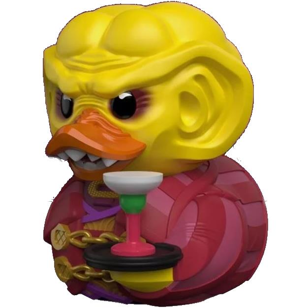 Tubbz Mini Cosplaying Duck Collectible (Star Trek - Quark)