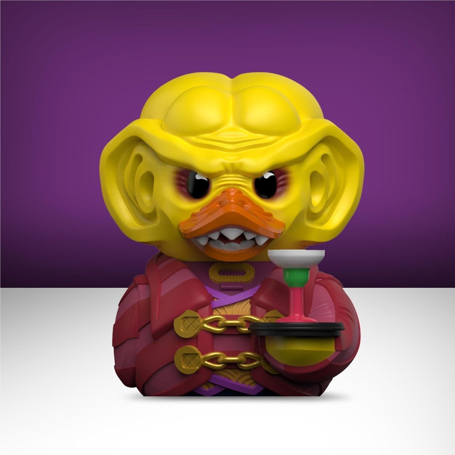 Tubbz Mini Cosplaying Duck Collectible (Star Trek - Quark)