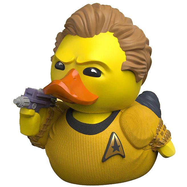 Tubbz Mini Cosplaying Duck Collectible (Star Trek - James T.Kirk)