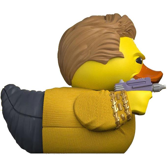 Tubbz Mini Cosplaying Duck Collectible (Star Trek - James T.Kirk)