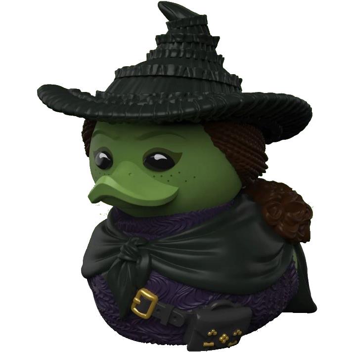 Tubbz Mini Cosplaying Duck Collectible (Wicked - Elphaba Thropp)